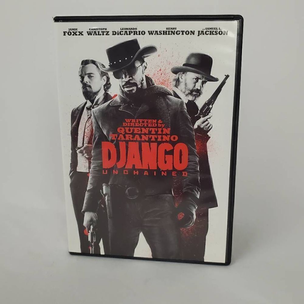 DJANGO - UNCHAINED [2- Disc, DVD]